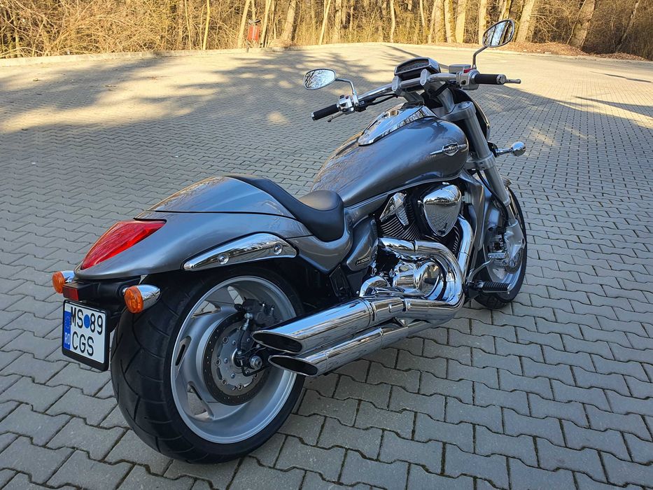 Suzuki M109R VZR 1800 Intruder Boulevard