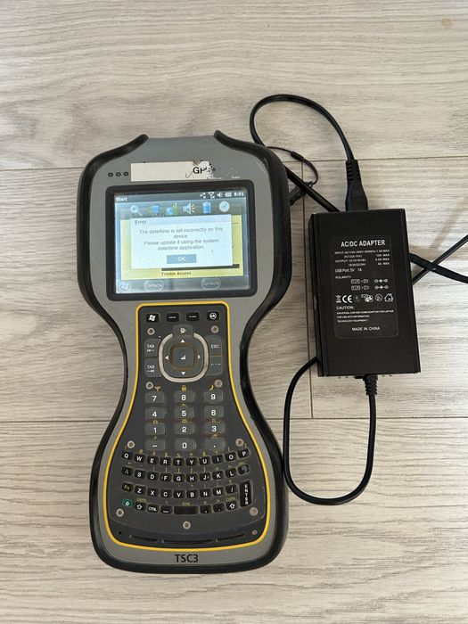 Controler Trimble TSC3