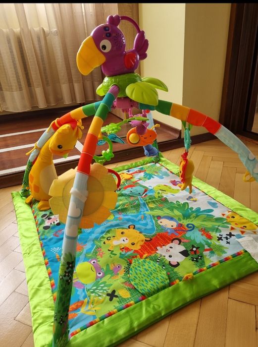 Активна гимнастика Fisher Price