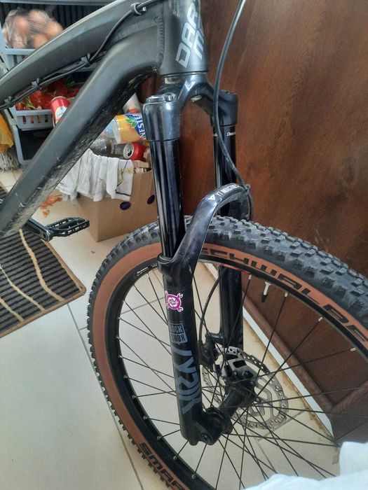 Vand furca RockShox Lyrik select 150mm 27.5