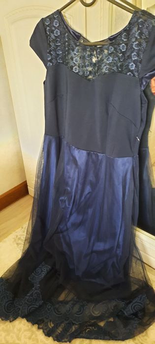 Платье вечерние, повсед