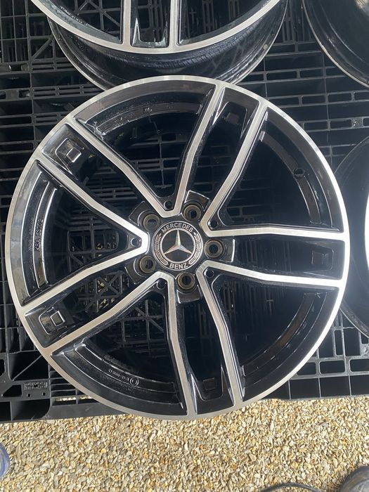 18 цола 5 х 112 мм Мерцедес C Класа , A , B , CLA , GLB , V