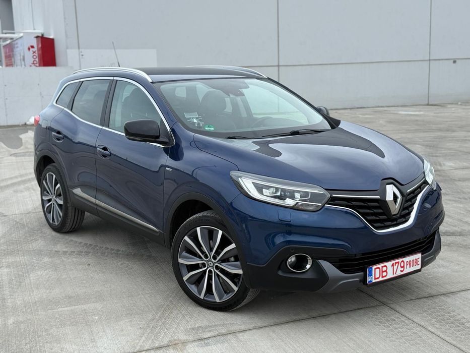 Renault Kadjar 1.6 Bose Edition 2016