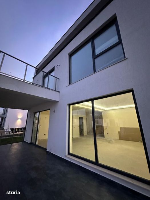 Casa Individuala Premium, Teren 700m2, Popesti, Cluj