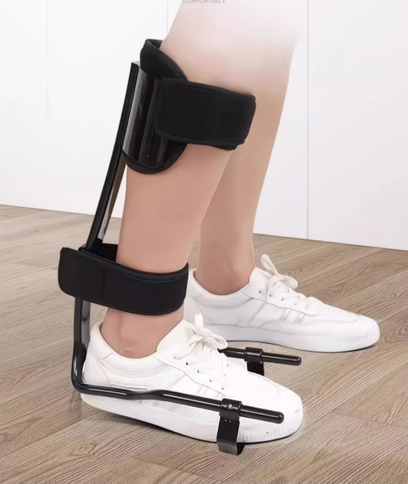 Foot drop ортез при отвисающей стопе голеностопный стоподержатель