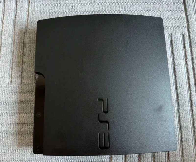 PS3 Slim Modat 480GB