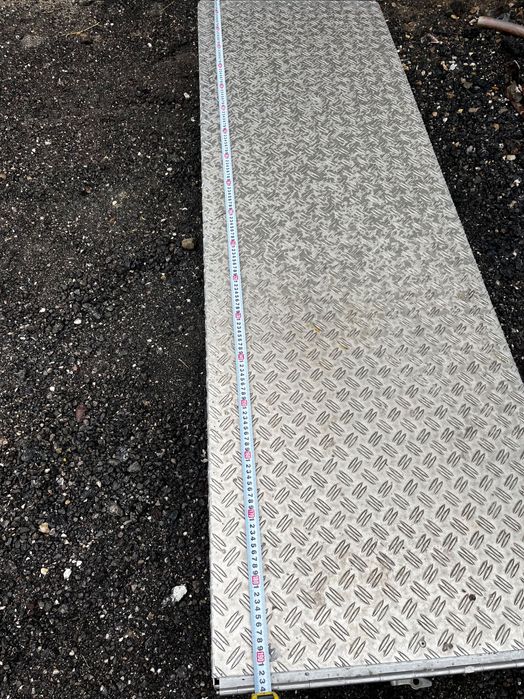 Голям алуминиев сандък За инструменти