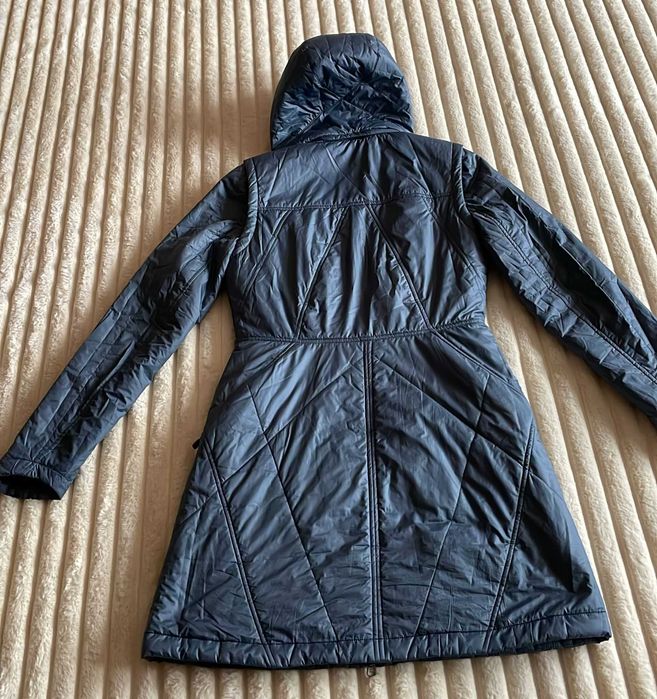 Parka - geaca dama matlasata