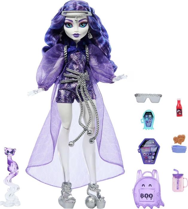 Куклы Monster High