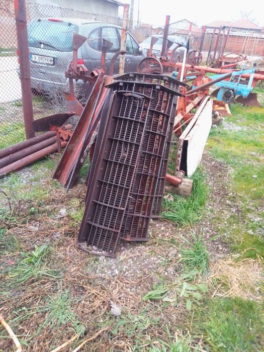 Комбайн НИВА СК 5М