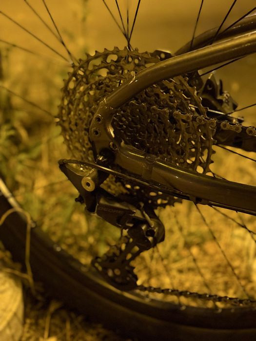 Liv tempt, 27.5 XS