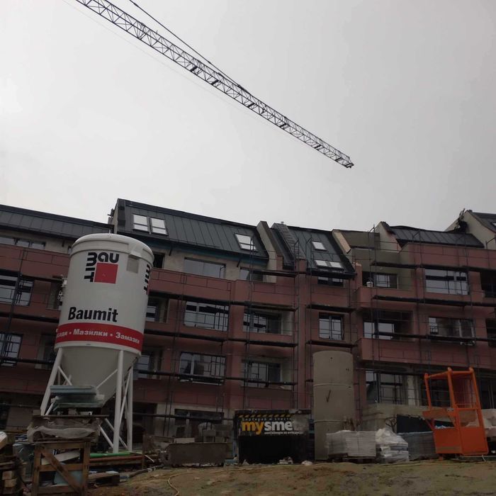 Продава се Двустаен апартамент в София, м-т Гърдова глава - 72 кв.м за 1690 €/кв.м - Снимка #1