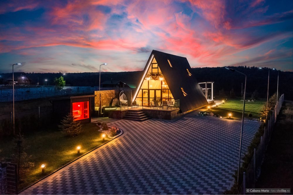 Cabană de închiriat ( ‼️LIBER 27-30 DECEMBRIE‼️ )