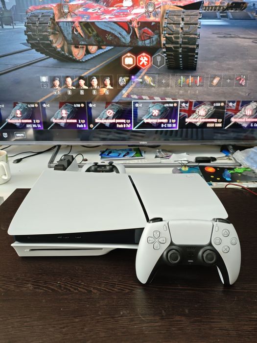 Продаю PlayStation 5 Slim