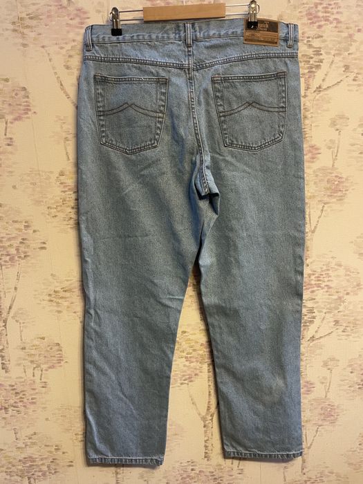 Blugi barbati retro Match Town XXL/XXXL