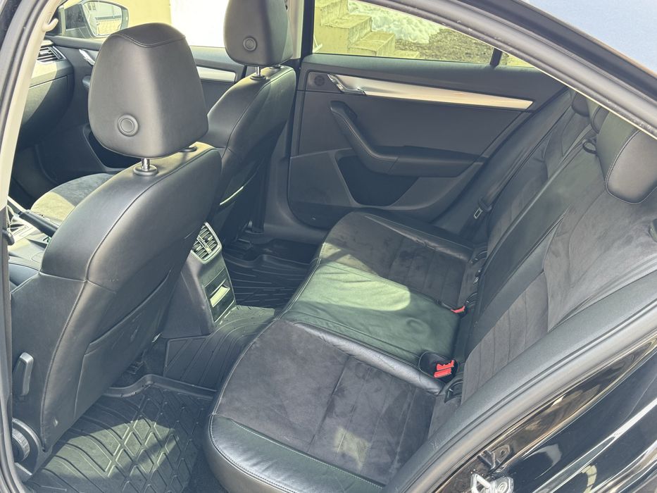 Skoda Octavia 3 2.0 TDI 150 CP