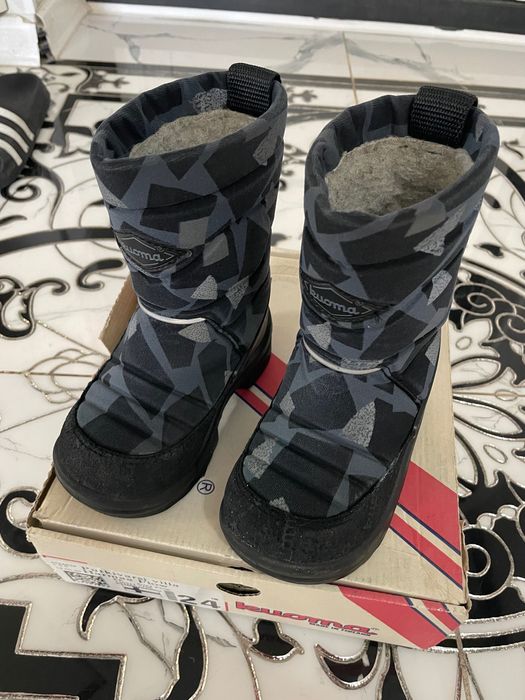 Сапоги Kuoma 24 размер