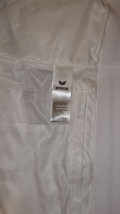 Nou!Trening ERIMA Black & White, XL,nu nike adidas