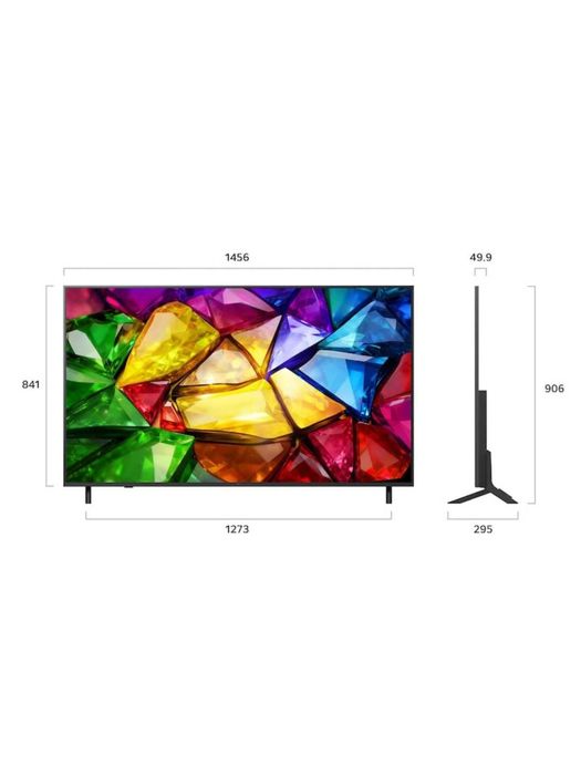 Телевизор Mini RGB LG 55/65/75/86 MRGB86B6A (Новинки 2026)