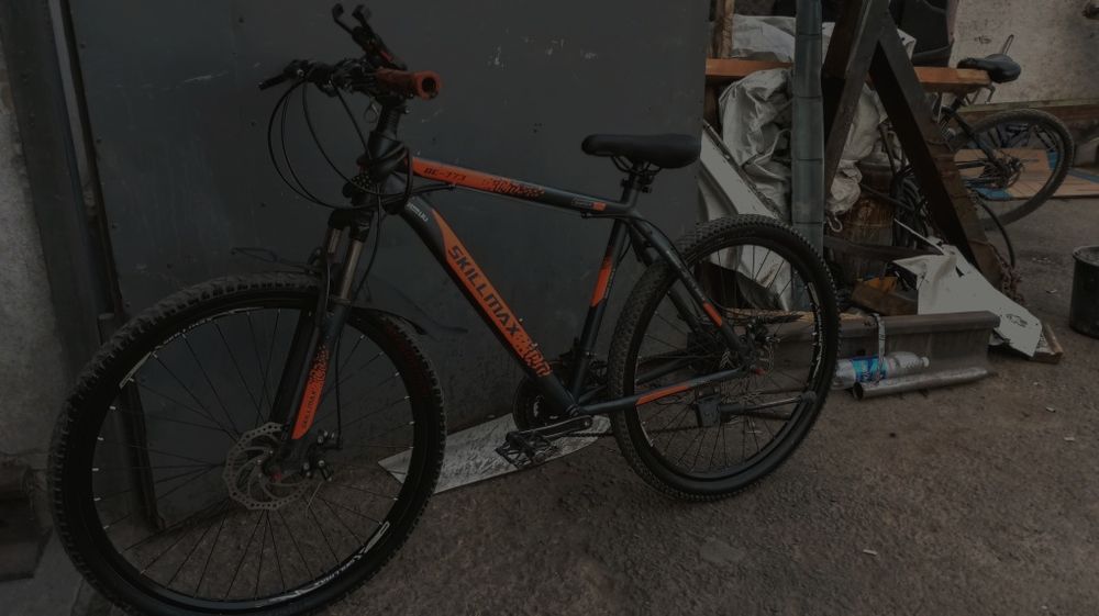 Продам велосипед MTB 26" в идеальном состоянии.