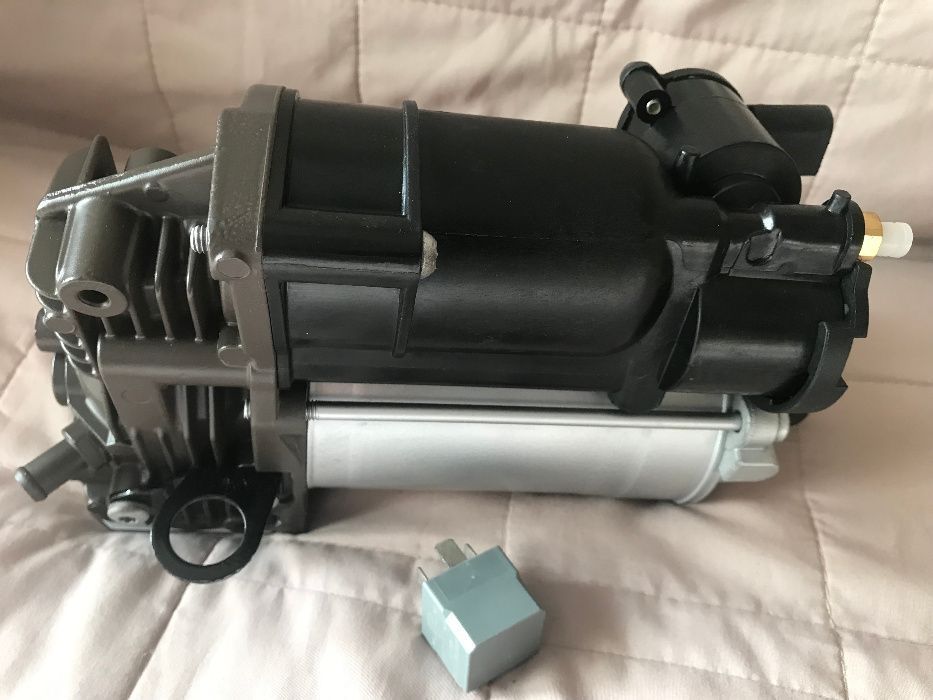 Compresor, bloc valve Perne aer BMW, NOU, GARANTIE 1 an