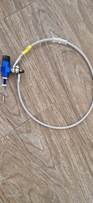 Хидравлична помпа, универсален съединител.