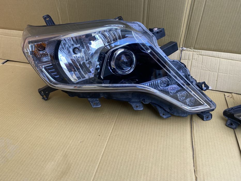 Фары prado 155 Прадо 150