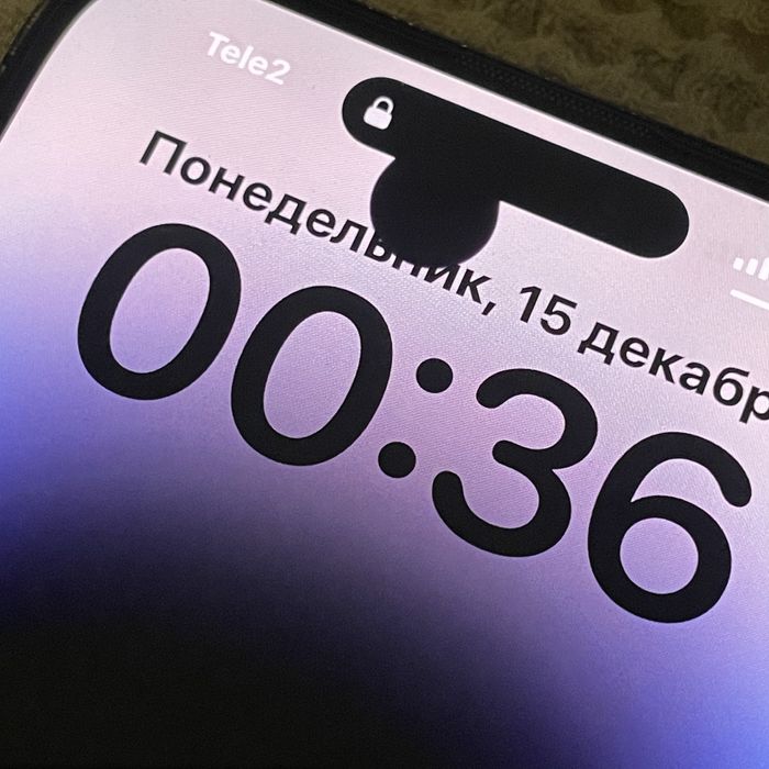 Айфон 14 pro max 256Gb