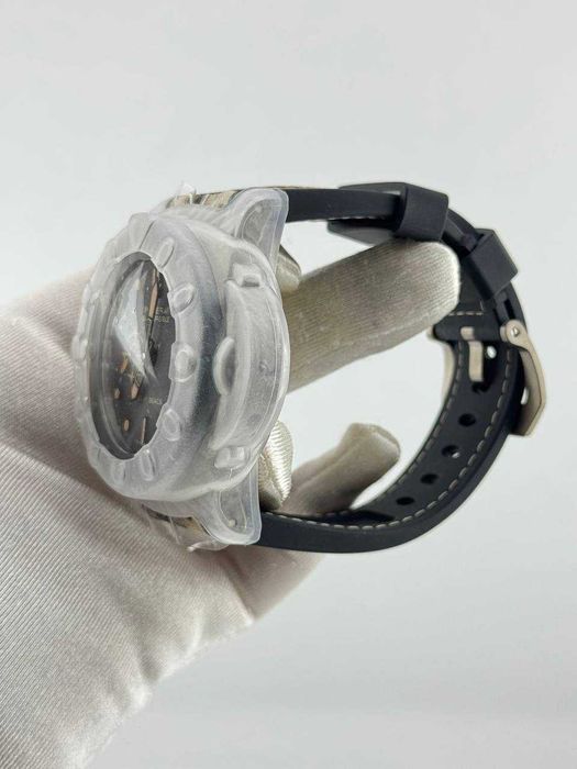 Panerai Submersible Gmt Navy SEALs