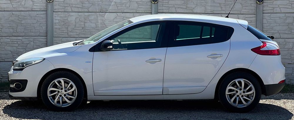 Renault Megane 1.5 dCi/110 CP  Facelift  Rate Avans 0/ Buy-Back/ Cash