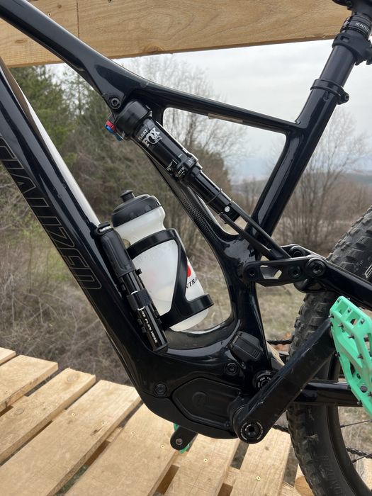 Електрически карбонов велосипед Ebike Specialized Levo SL Comp Carbon