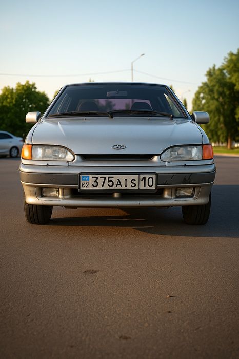 Продам ваз 2115 Каз учёт