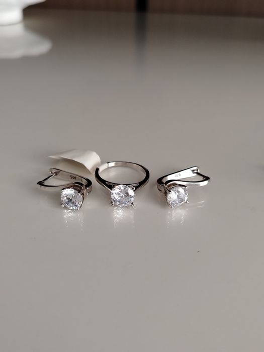 Серебряные украшения