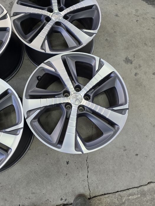Джанти 18 / 5х108 - Peugeot 5x108