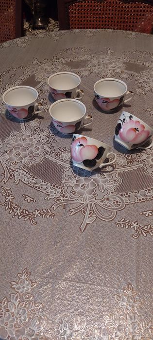 Руски сервиз за кафе