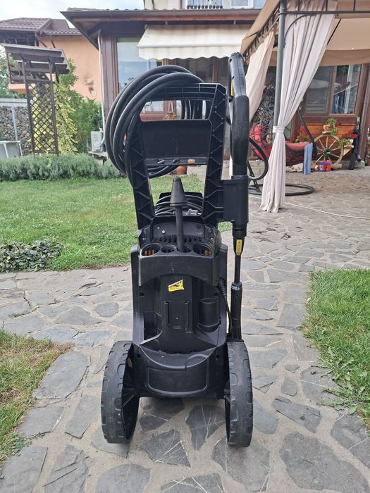Pompa de spalat Karcher ,K 5.55 Jubiler , 140 bar