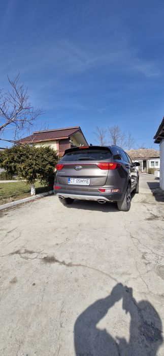 KIA Sportage 2016 — imagine 5