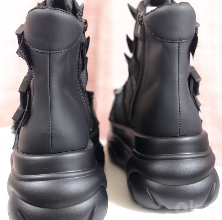 ботинки demonia neptun 68 unisex