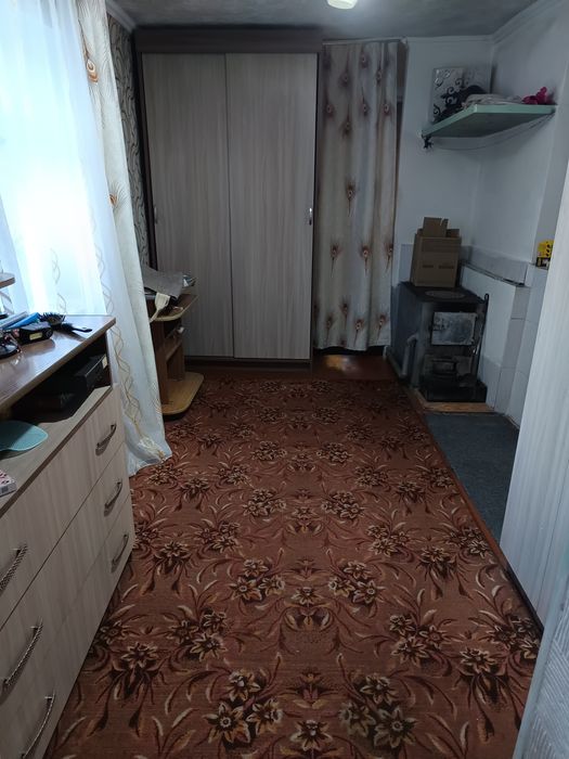Продам теплый дом.