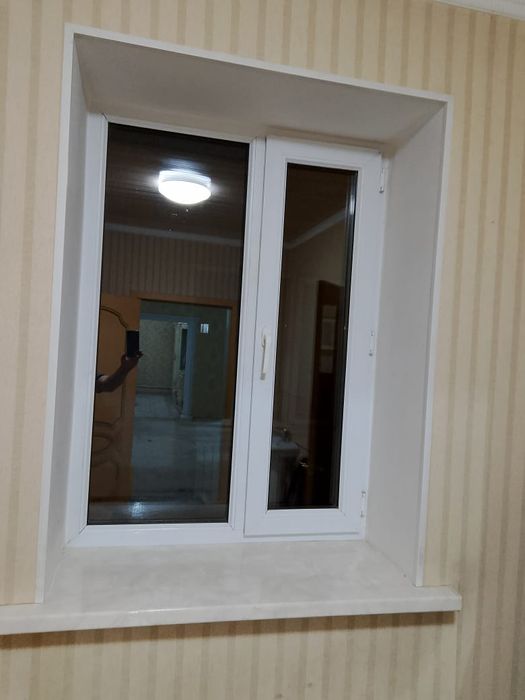 Пластиковые окна