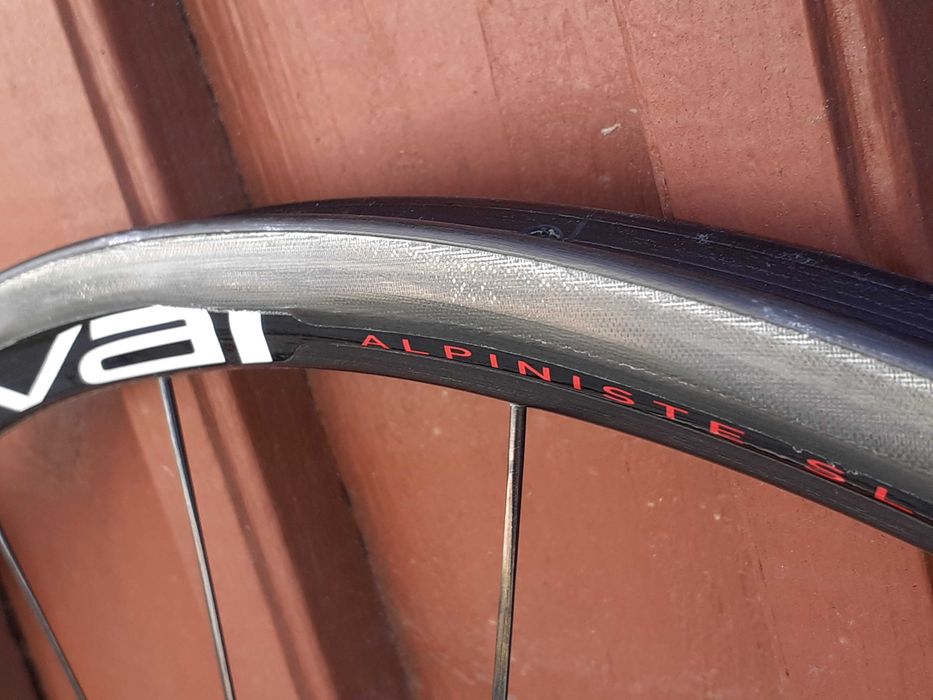 Roti cursiera Roval Alpiniste SL, ultralight 1030 g