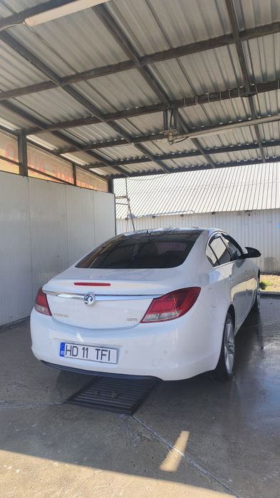 OPEL Insignia 2009 — imagine 2