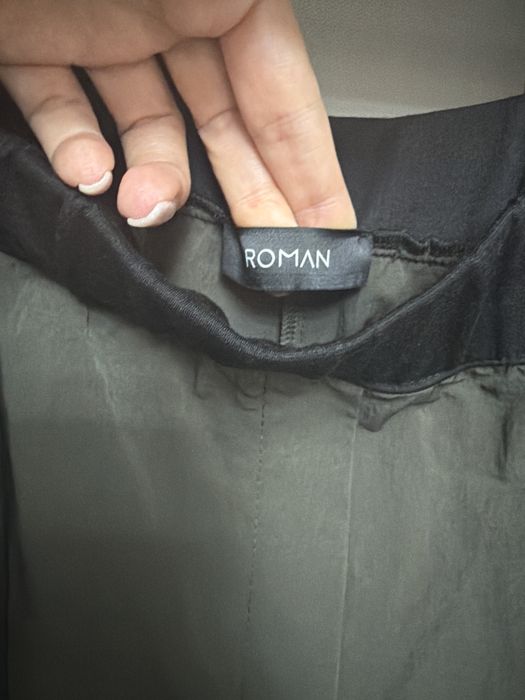 Брюки спорт шик от ROMAN