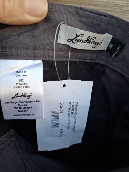 LungHags  - Чисто  нови мъжки  панталон