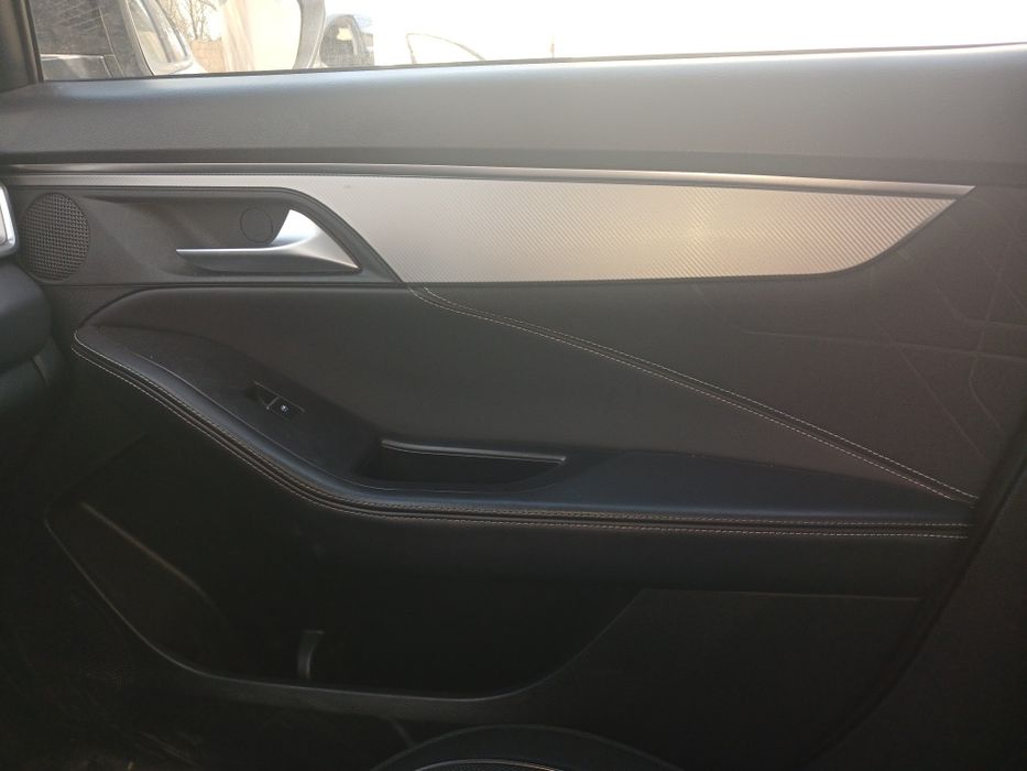 Дверные обшивки на JAC J7 PLUS