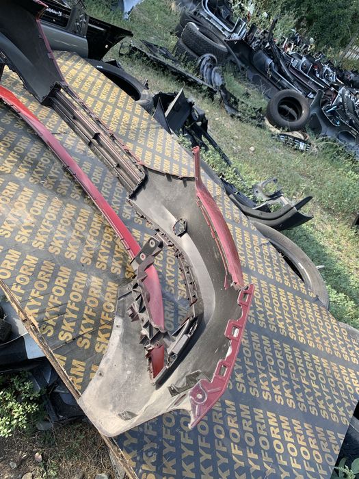 Броня Seat Leon/Сеат Леон