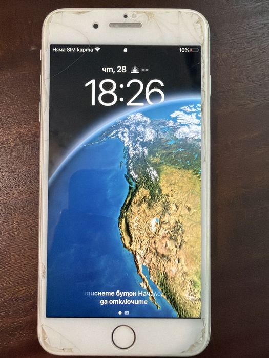 Iphone 8plus 64gb