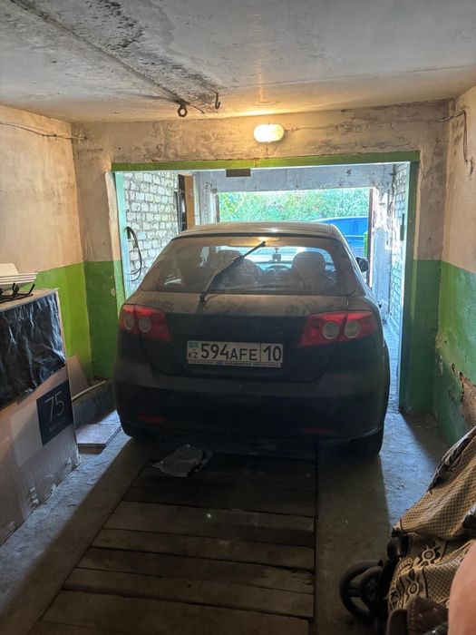 Продам автомобиль Chevrolet Lacetti