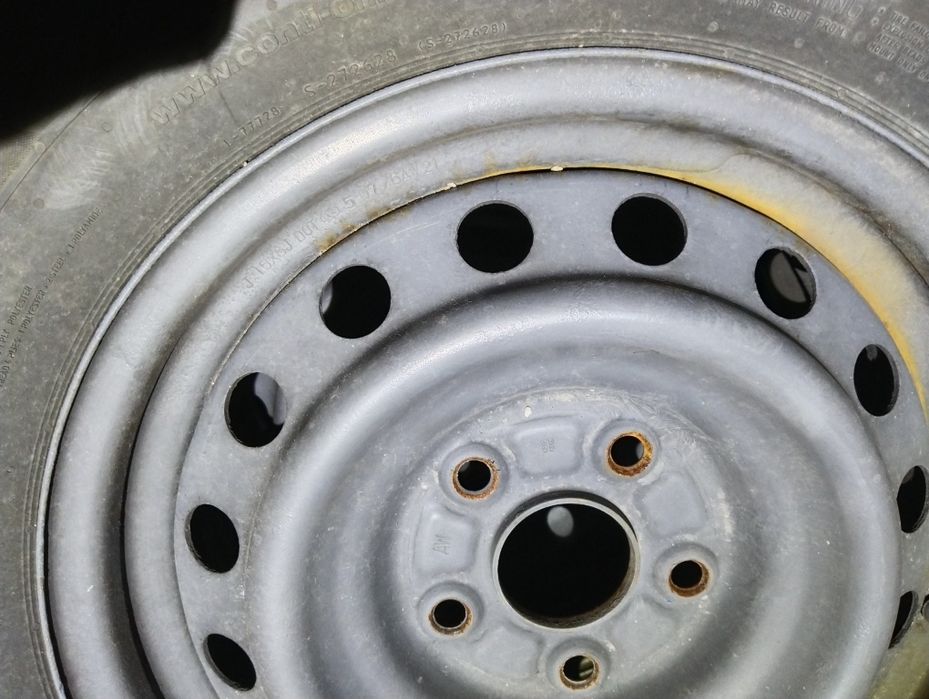 Покрышка с дисками