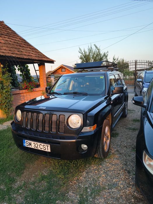 Jeep patriot 2.0 d motor Tiguan
